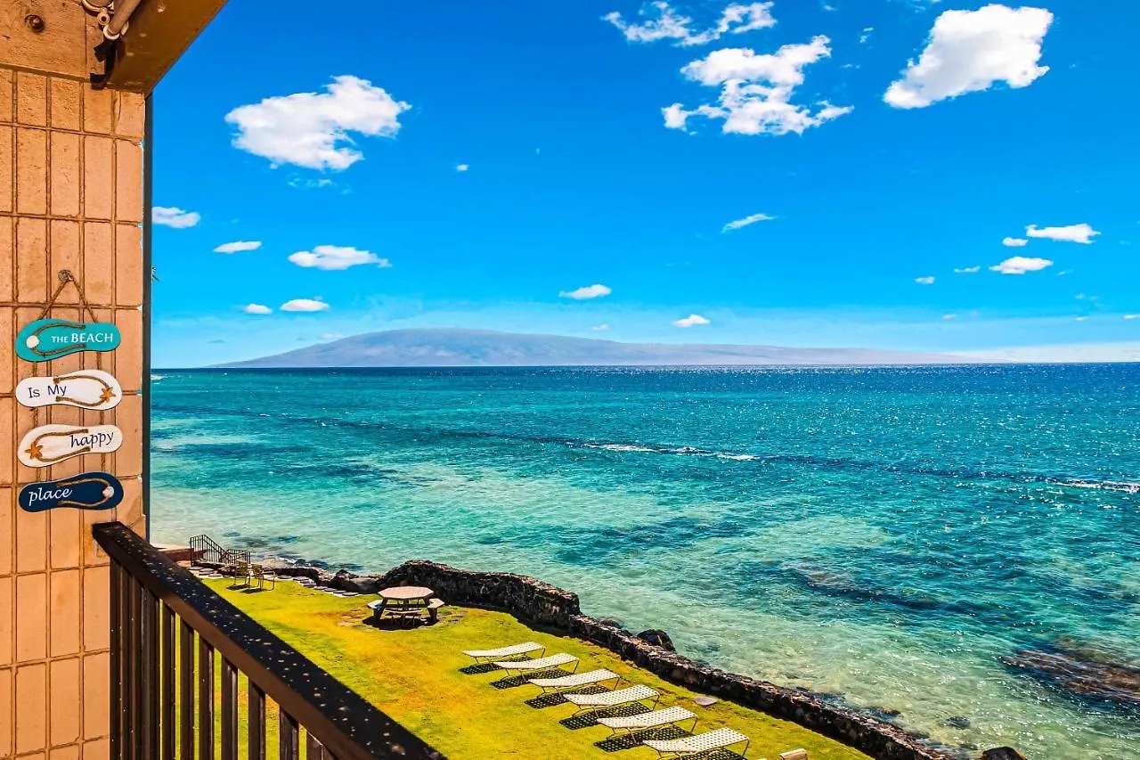 Σπίτι διακοπών Kaleialoha 310 Βίλα Kahana Ηνωμένες Πολιτείες της Αμερικής